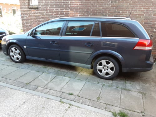 OpelVectra stationwagen 2007