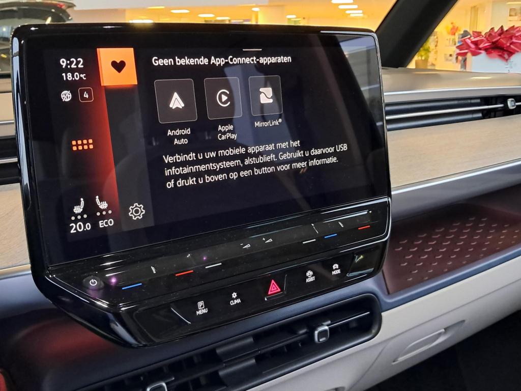 Volkswagen Id. Buzz pro advantage 77 kwh 204pk