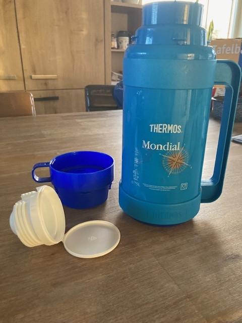 Thermosfles