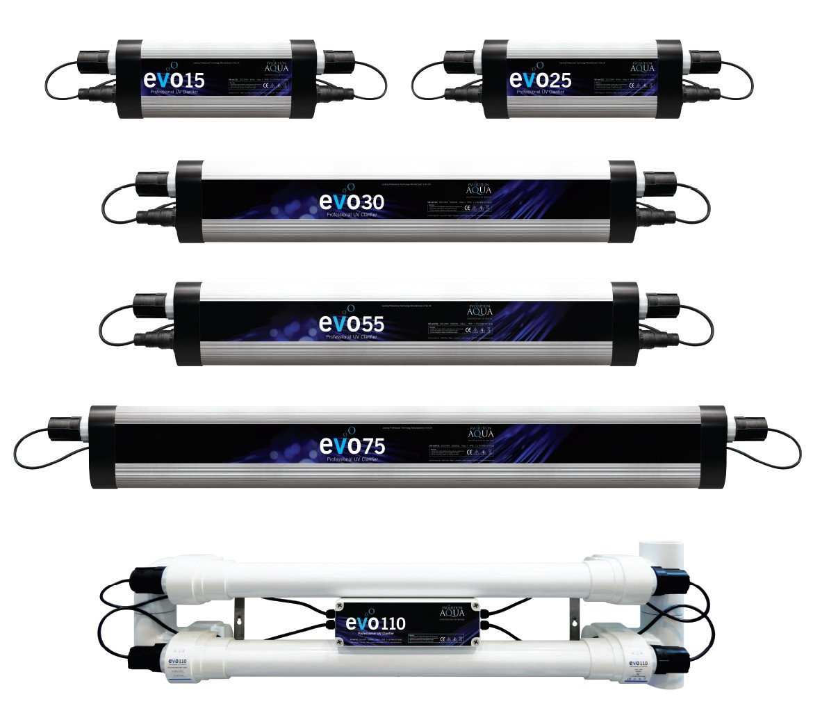 Oase Bitron C 55 Watt uvc lamp unit compleet