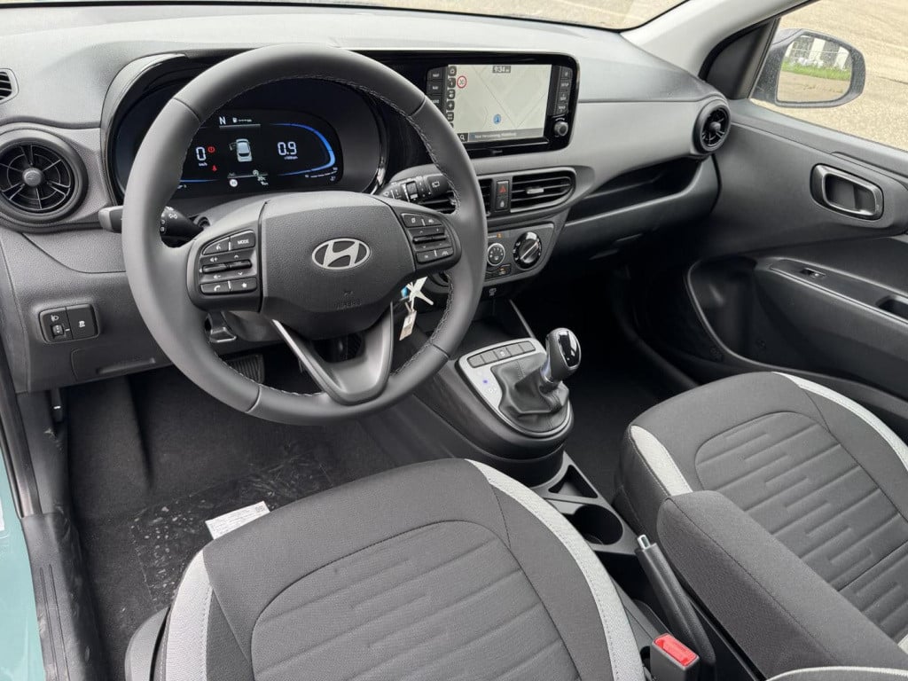Hyundai I 10 1.0 comfort smart 5-zits automaat