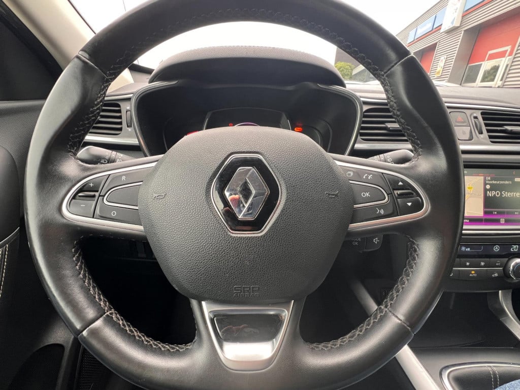 Renault Kadjar 1.2 tce bose, trekhaak enz...