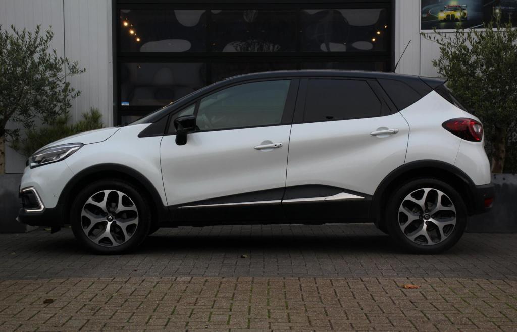 Renault Captur 0.9 tce intens - led koplampen - camera - navi - origineel n