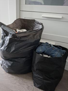 Kleding pakket maat L