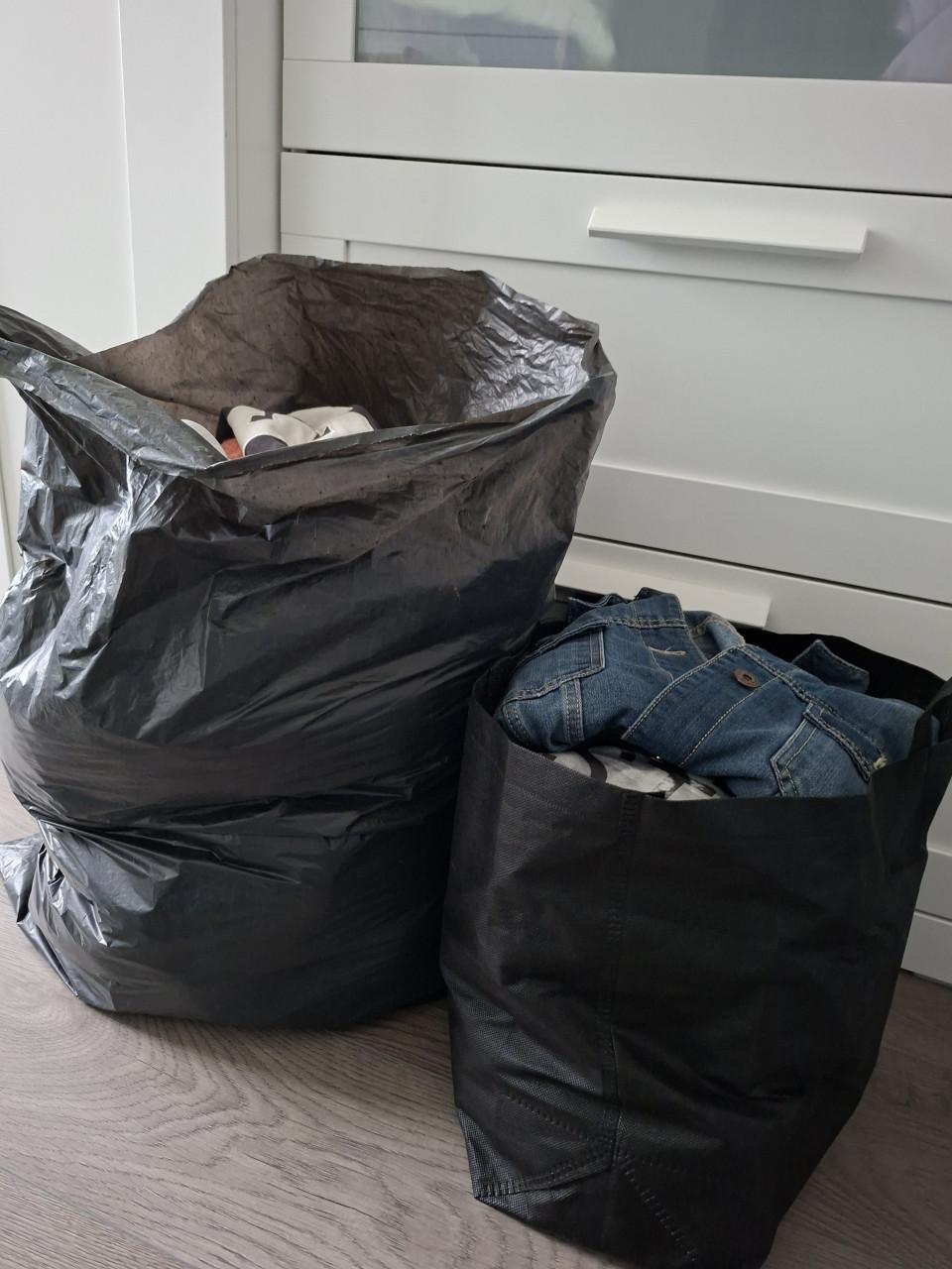 Kleding pakket maat L