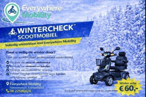 🛵 WINTERCHECK SCOOTMOBIEL