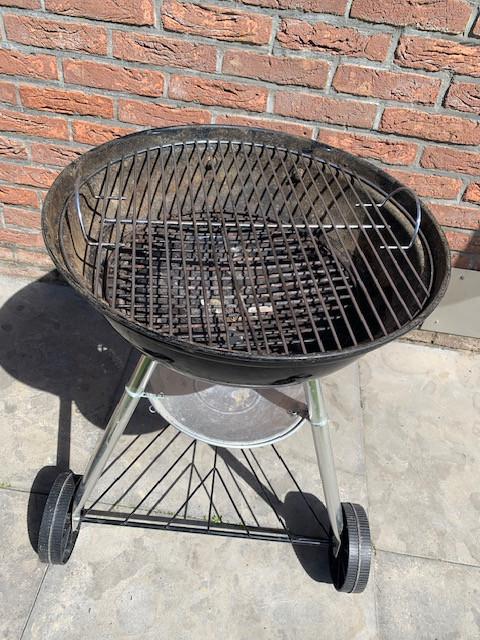 Weber Kettle BBQ