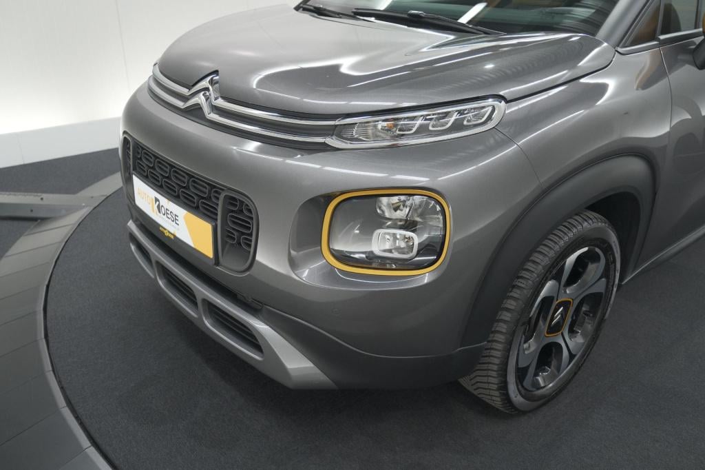 Citroen C3 Aircross puretech 130 eat6 ripcurl | unieke uitvoering| panorama