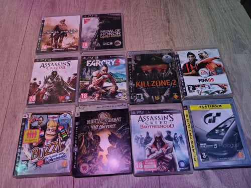 Games xbox one ps3 xbox360