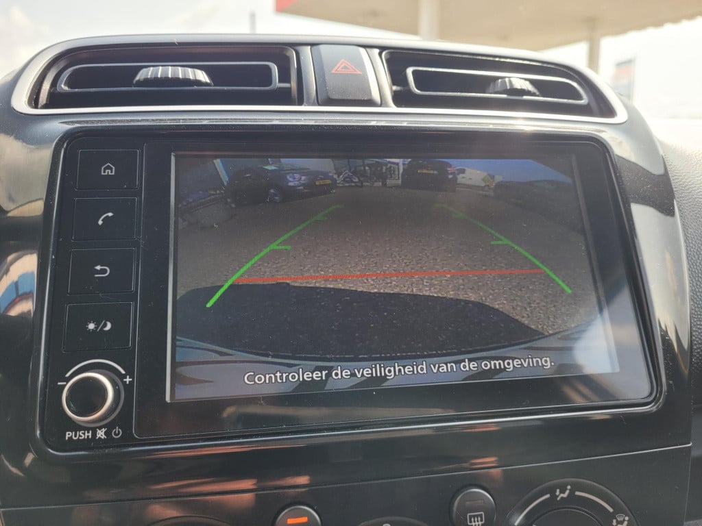Mitsubishi Space Star 1.2 instyle automaat androidauto carplay dab