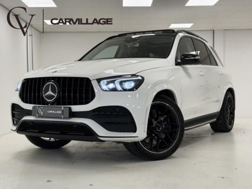 Mercedes-Benz Gle 450 4matic premium plus 7p | trekhaak | burmester | p
