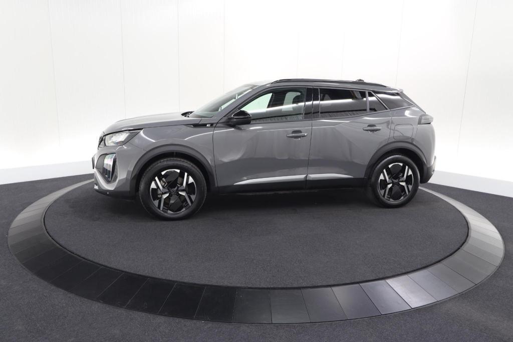 Peugeot E-2008 ev allure 54 kwh | 97,2% soh | 11 kw lader | apple carplay |