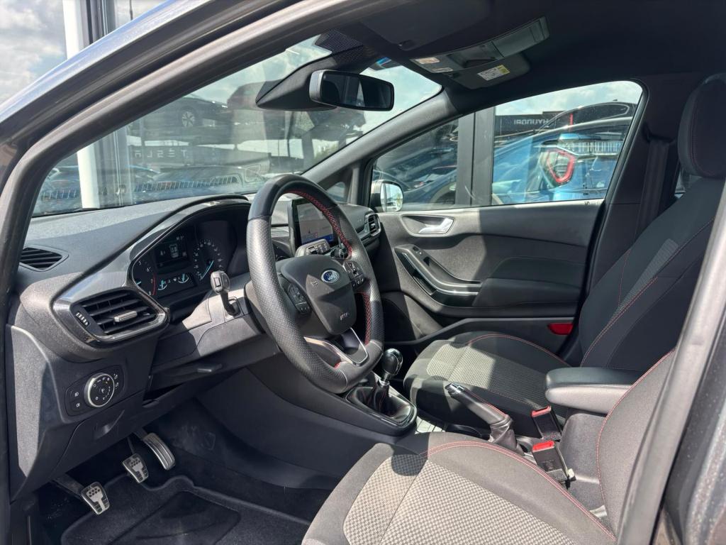 Ford Fiesta 1.0 ecoboost 5dr st-line, winterpakket