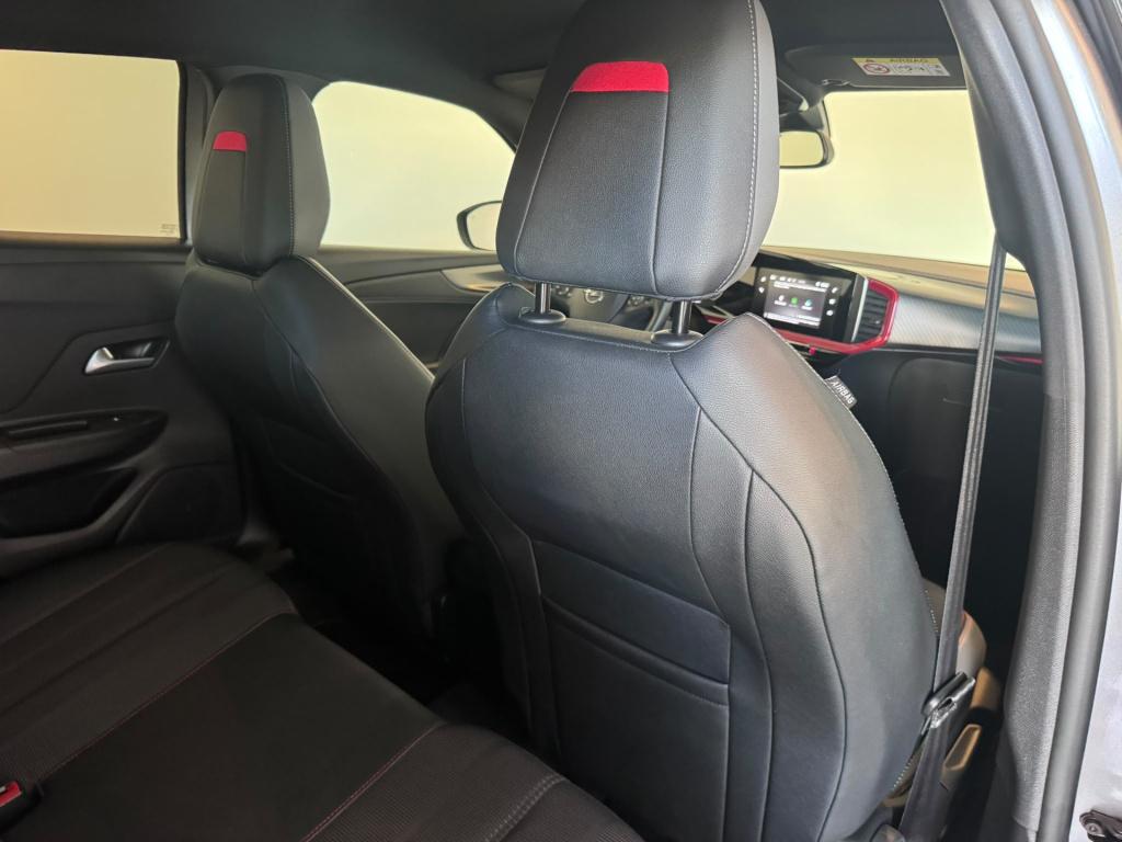 Opel Mokka 1.2 turbo gs line