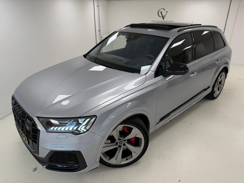 Audi Q7 60 tfsi e quattro competition