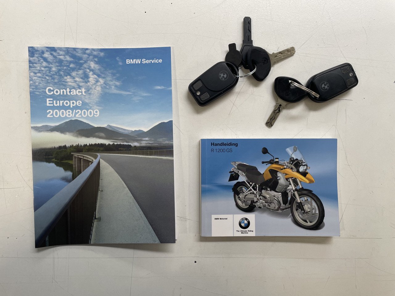 BMW R1200GS 31.750 KM