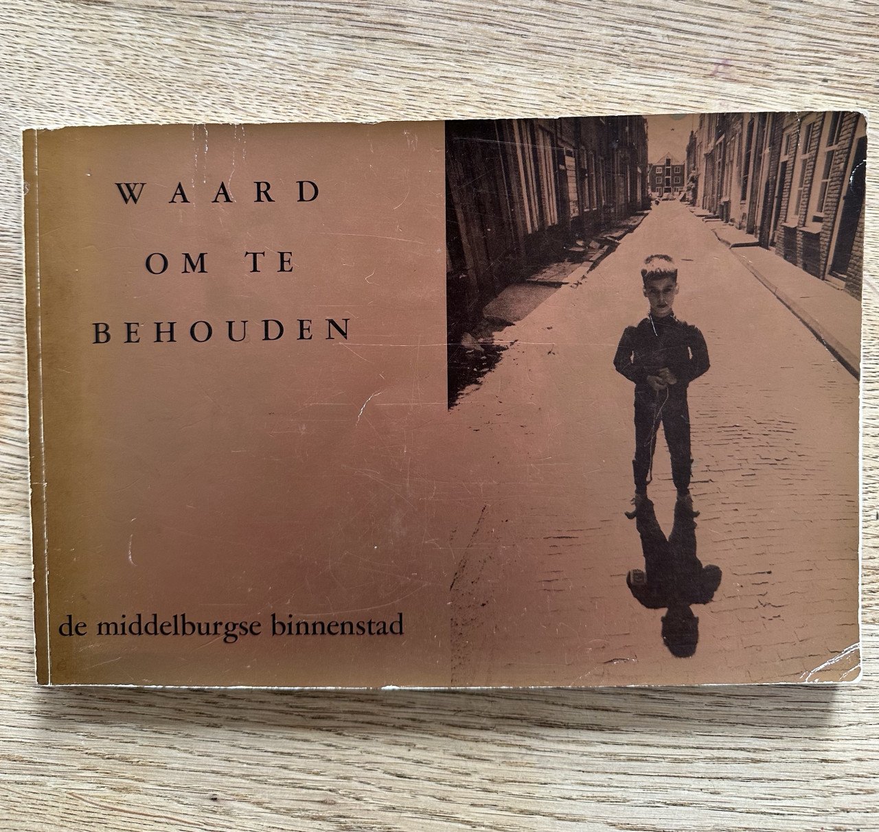 6 boeken over Middelburg