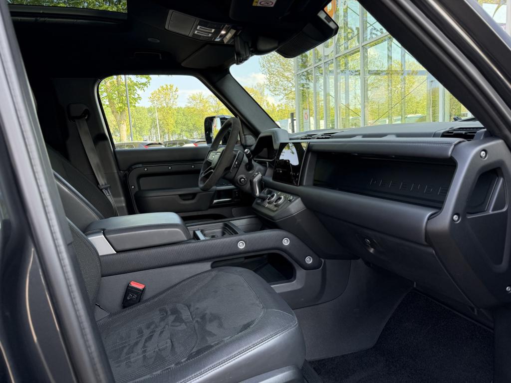 Land Rover Defender 5.0 p525 110 v8 urban | commercial | full option | mill