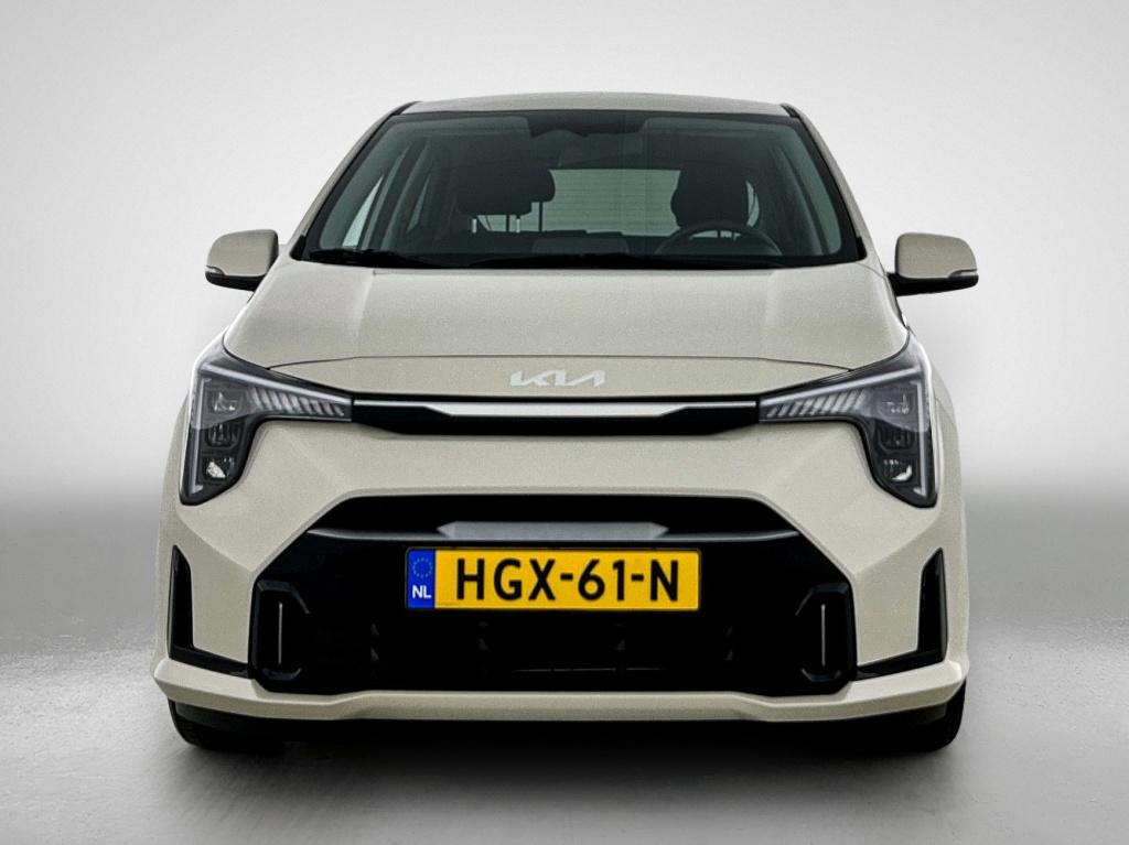Kia Picanto 1.0 dpi dynamicplusline | 10 jaar garantie | privacy glass | lm