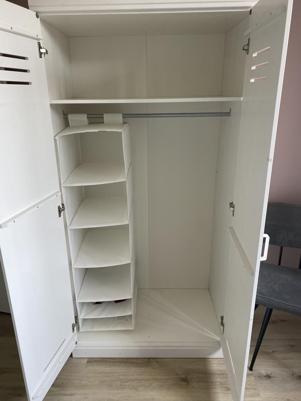 Kledingkast 2 x