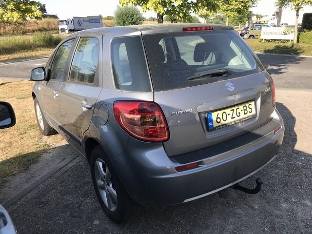 Suzuki Sx4 1.6 exclusive clima | cruise | trekhaak | nap | hoge zit etc.