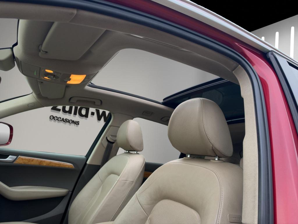 Audi Q5 3.2 fsi quattro pro line s b&o edition pano acc