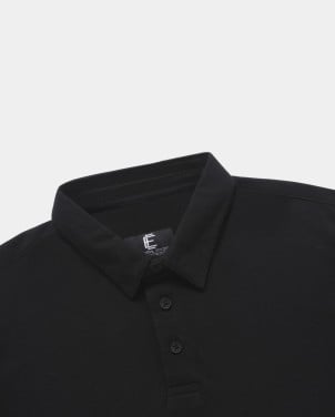 Bamboo Polos Classic/Zipper