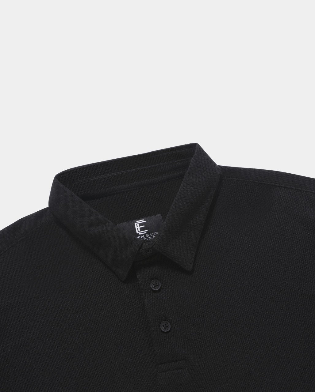 Bamboo Polos Classic/Zipper