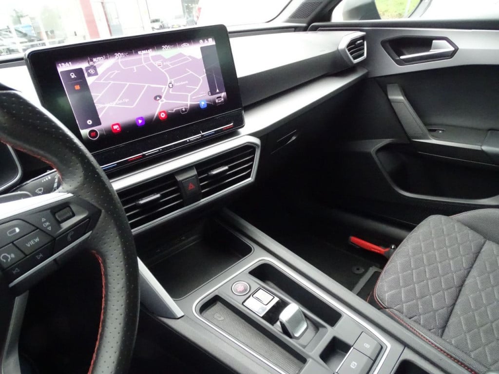 Seat Leon 1.0 etsi fr business intense automaat | virtual cockpit | 18" | c