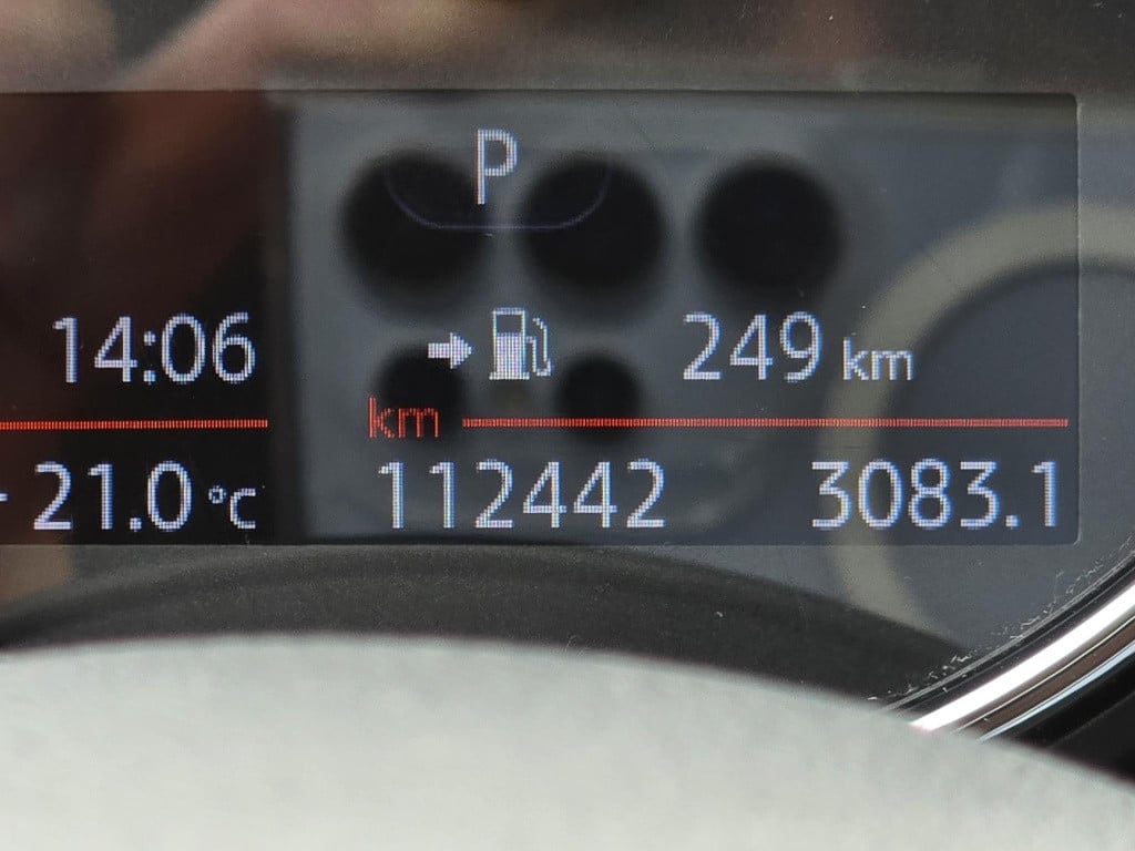 Mini One mini 1.2 salt business automaat