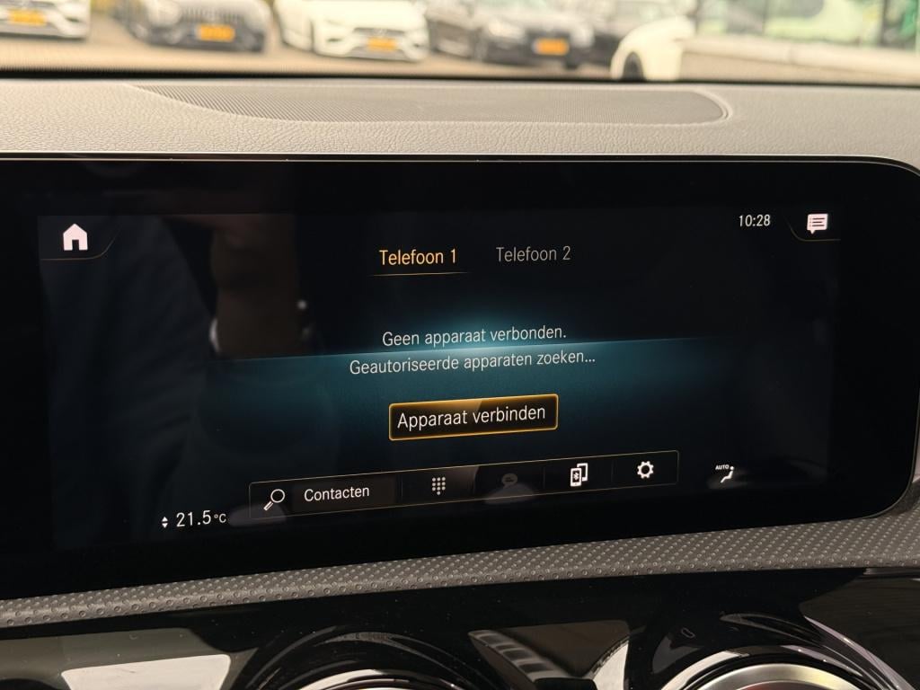 Mercedes-Benz A-Klasse 250 e amg line | nightpakket | pano | leder | el. st