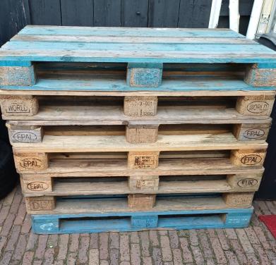 Euro - Epal - pallets