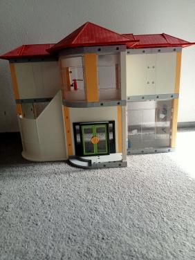 Playmobil school