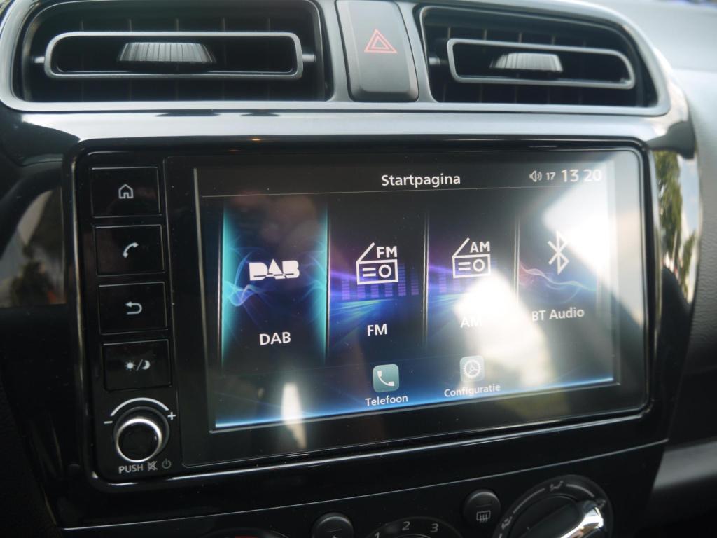 Mitsubishi Space Star 1.2 active|rijklaar|fabrieksgarantie tot 28-02-2033