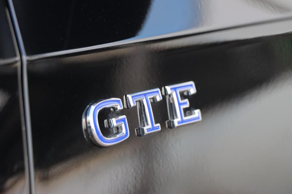 Volkswagen Golf 1.5 ehybrid gte 272pk dsg6