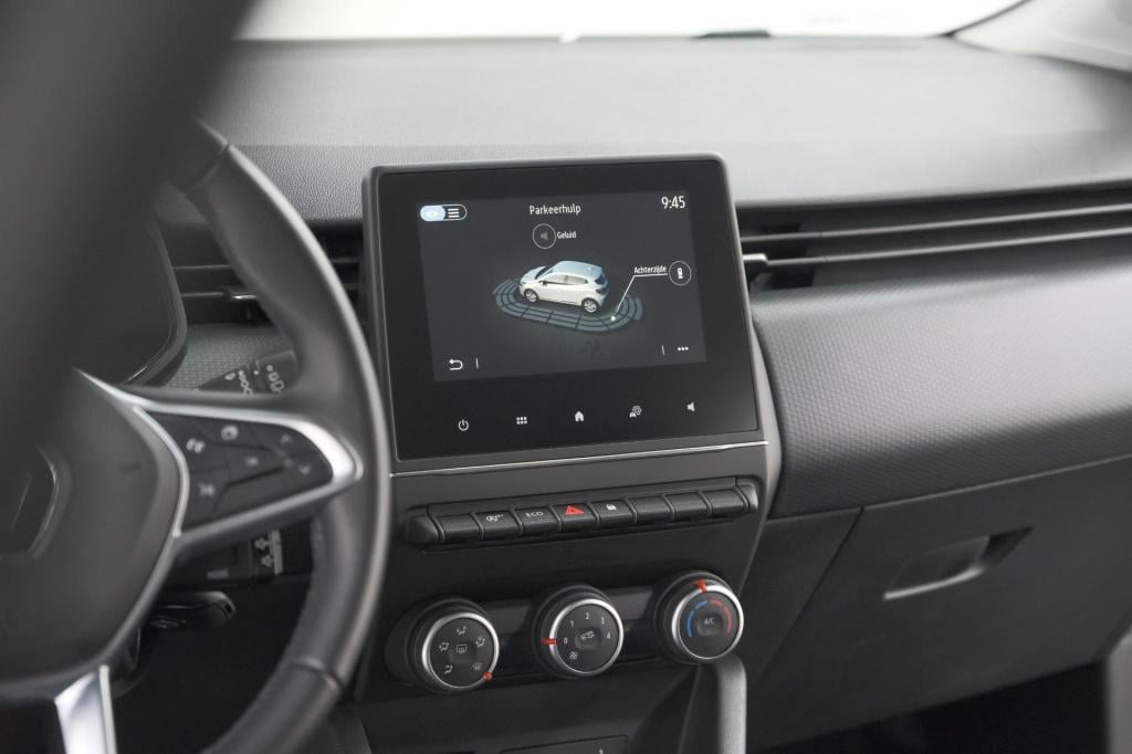 Renault Clio tce 90 equilibre | parkeersensoren | apple carplay | cruise co