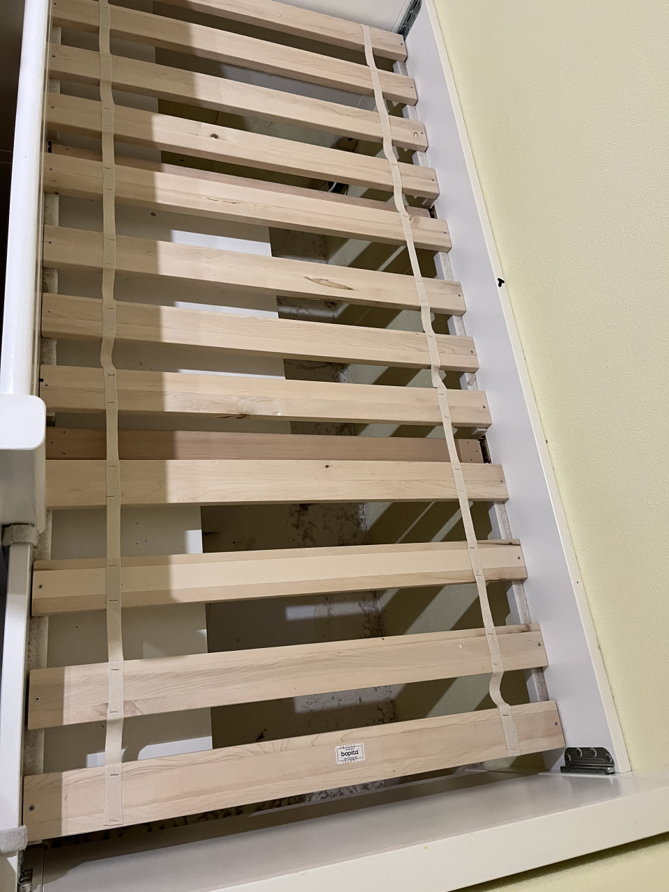 Bopita bed inclusief matras