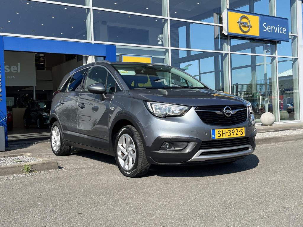 Opel Crossland X 1.2 turbo innovation | climate control | cruise control | 