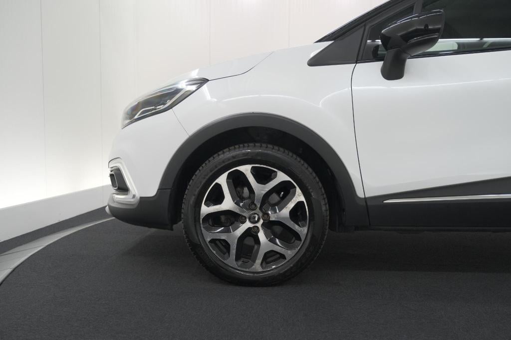 Renault Captur tce 120 edc intens | camera | navigatie |  parkeersensoren |