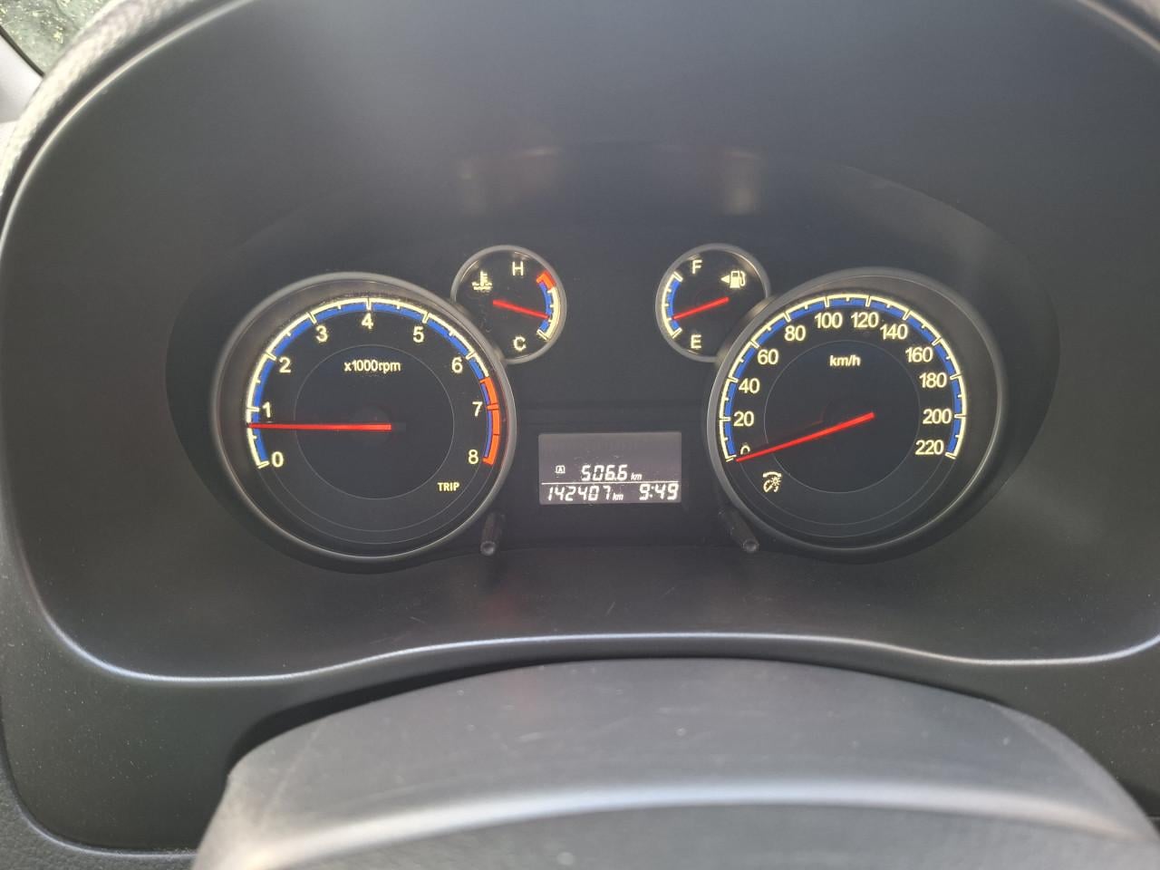 Suzuki SX4 Bouwjaar 2012