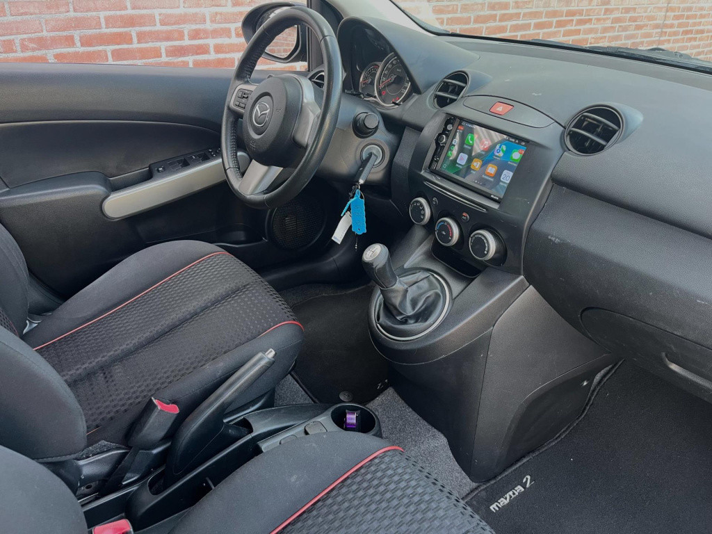 Mazda 2 1.3 navigator gt | orig. nl | 1e eigenaar | nwe apk