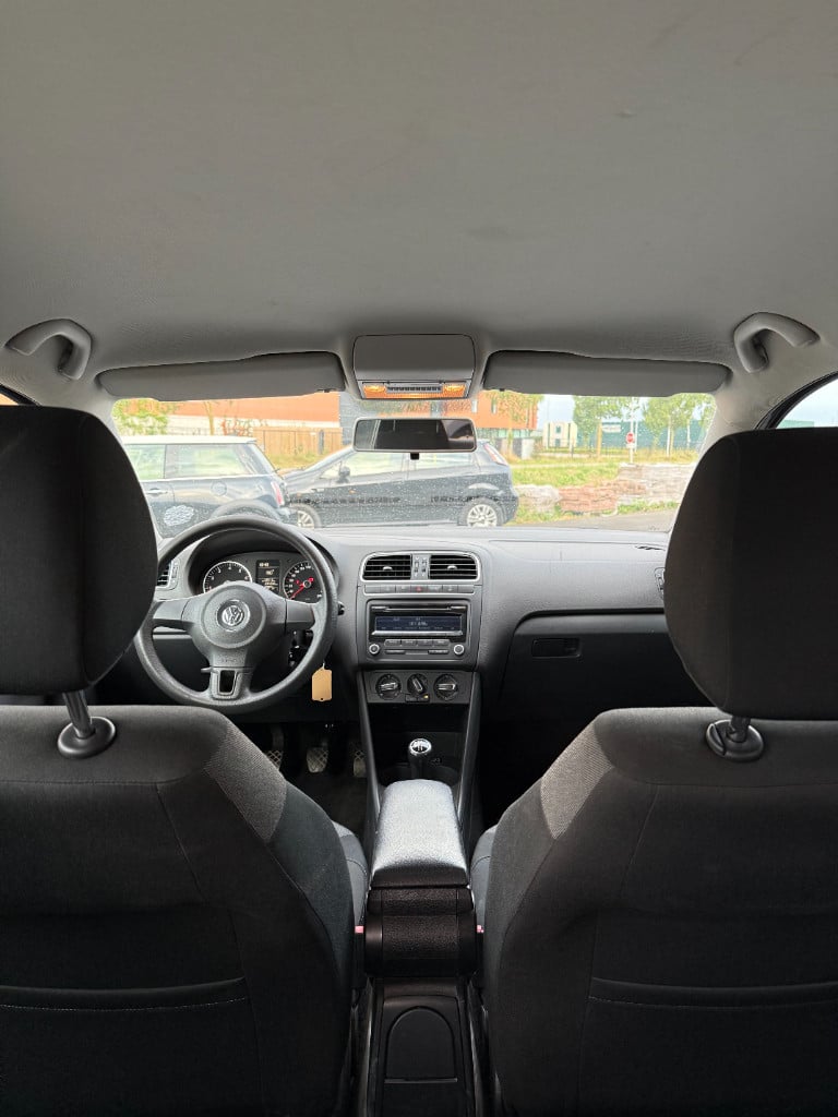 Volkswagen Polo 1.2 tsi - bluemotion - highline - nieuwe ketting!