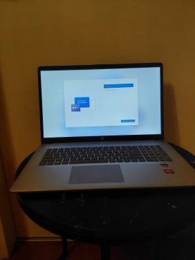 HP Laptop 17i nc -cp2950