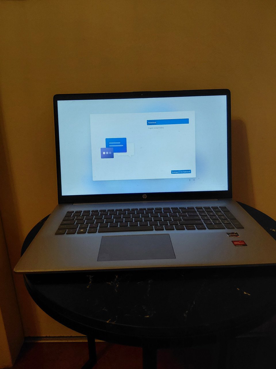 HP Laptop 17i nc -cp2950