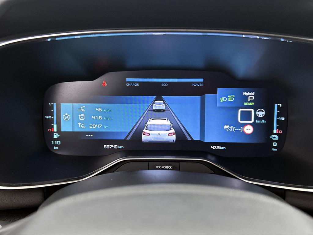 Citroen C5 Aircross plug-in hybrid 225pk automaat shine | rijklaar | trekha