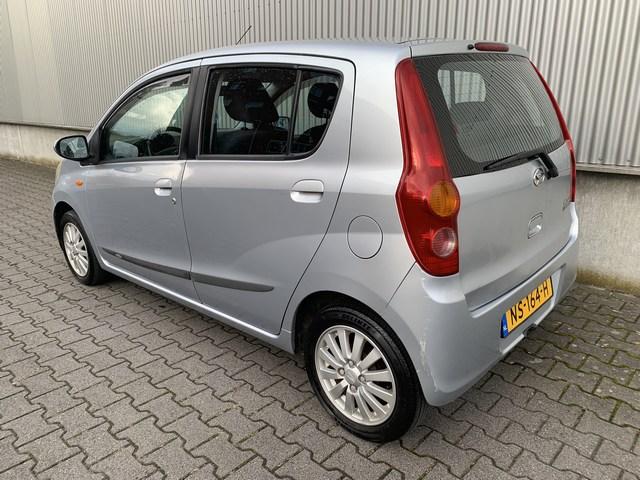Daihatsu Cuore 1.0 - v e r k o c h t