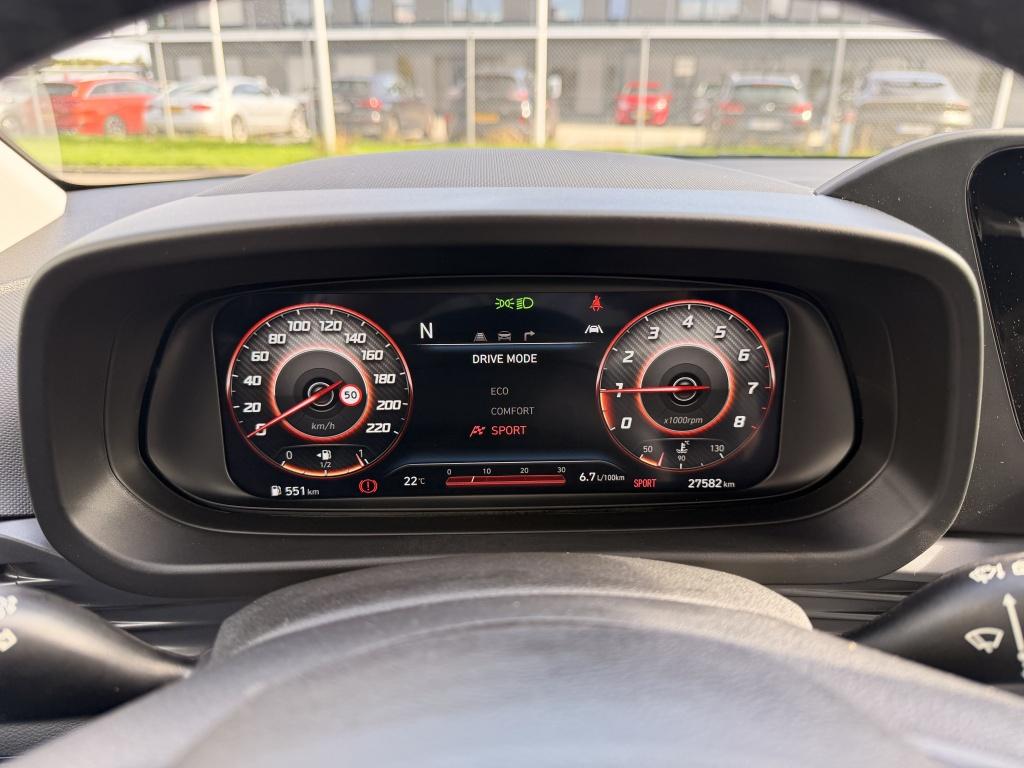 Hyundai Bayon 1.0 t-gdi mhev comfort smart | navigatie | cruise control | a