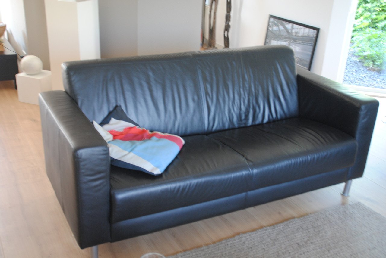 Te koop: 2x Bank Montel 2 zits  GERESERVEERD