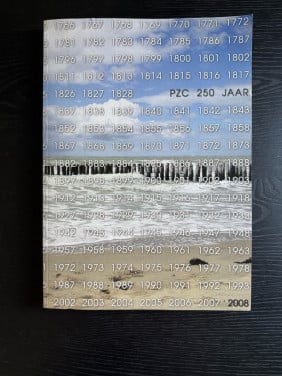 Boek PZC 250 jaar