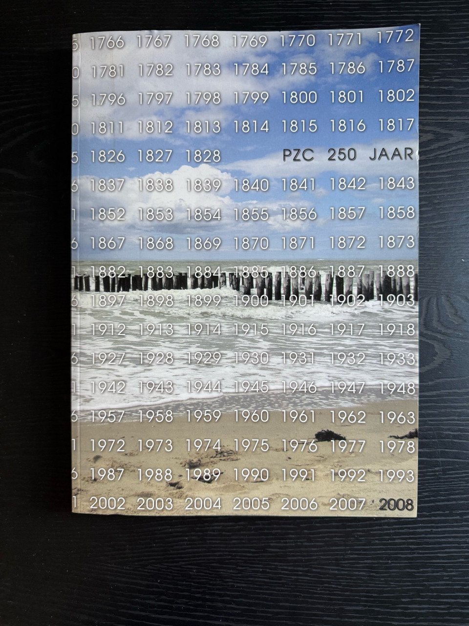 Boek PZC 250 jaar